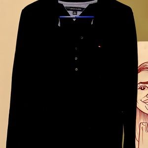 Women’s Tommy Hilfiger, large G long sleeve